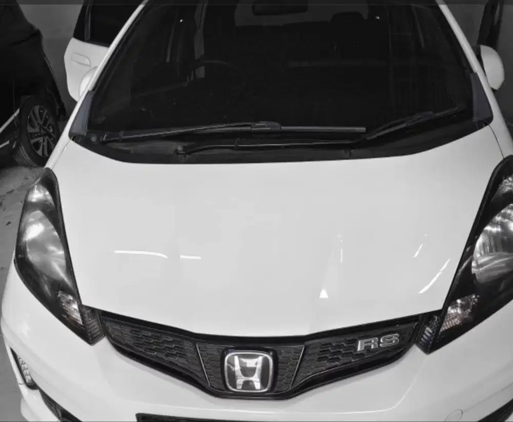 Jual mobil jazz RS pribadi