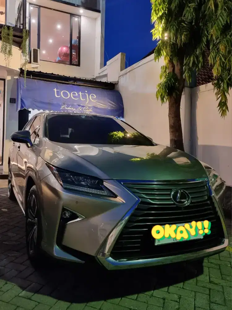 Lexus rx300 2019,