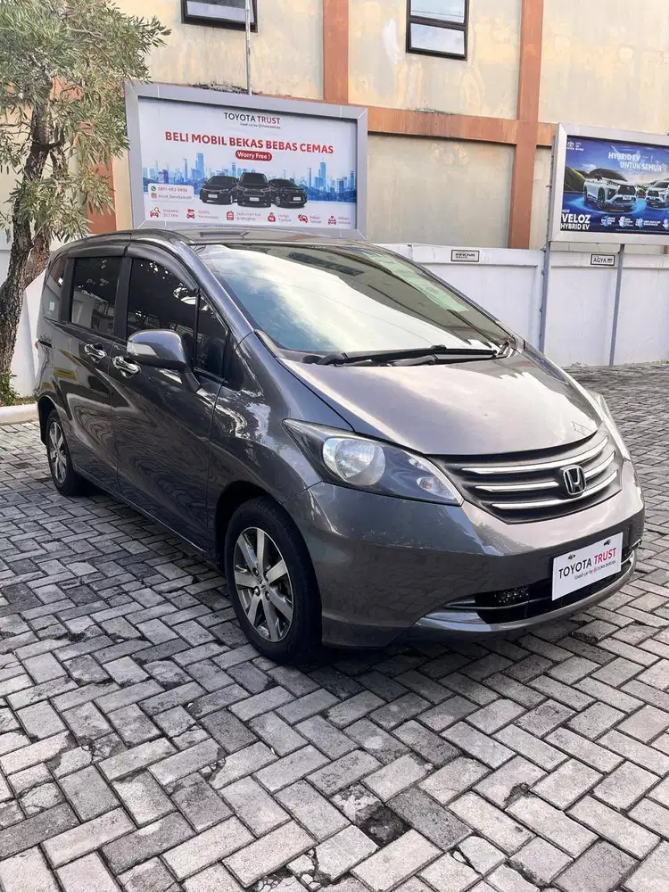 Freed PSD Metic 2010