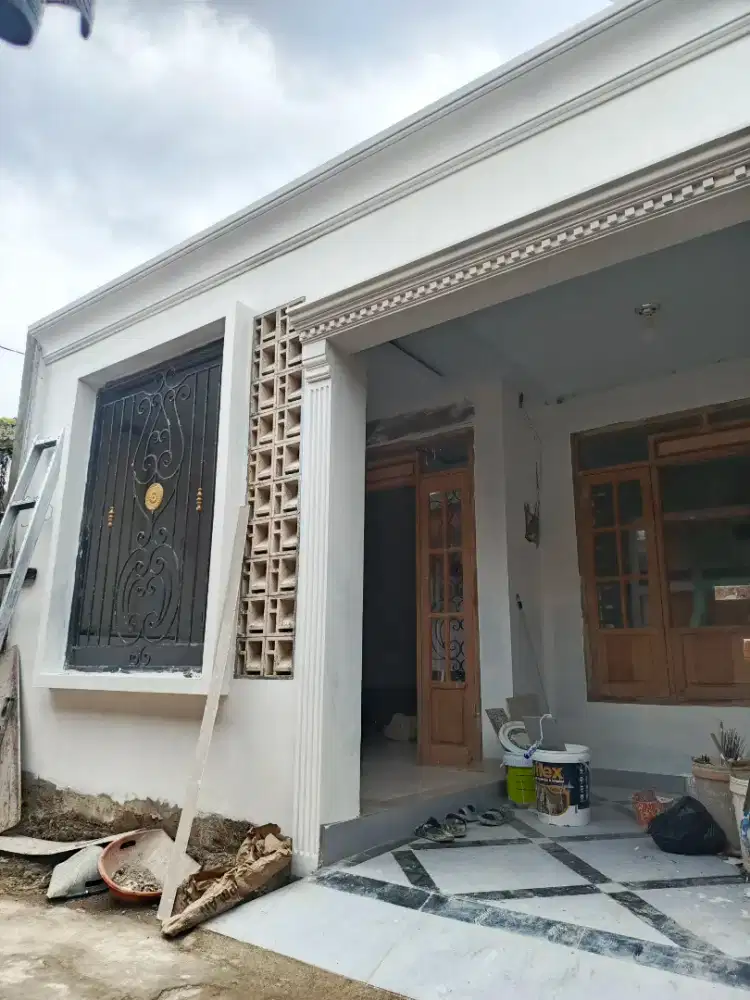 Dijual rumah idaman di kalimulya GDC depok