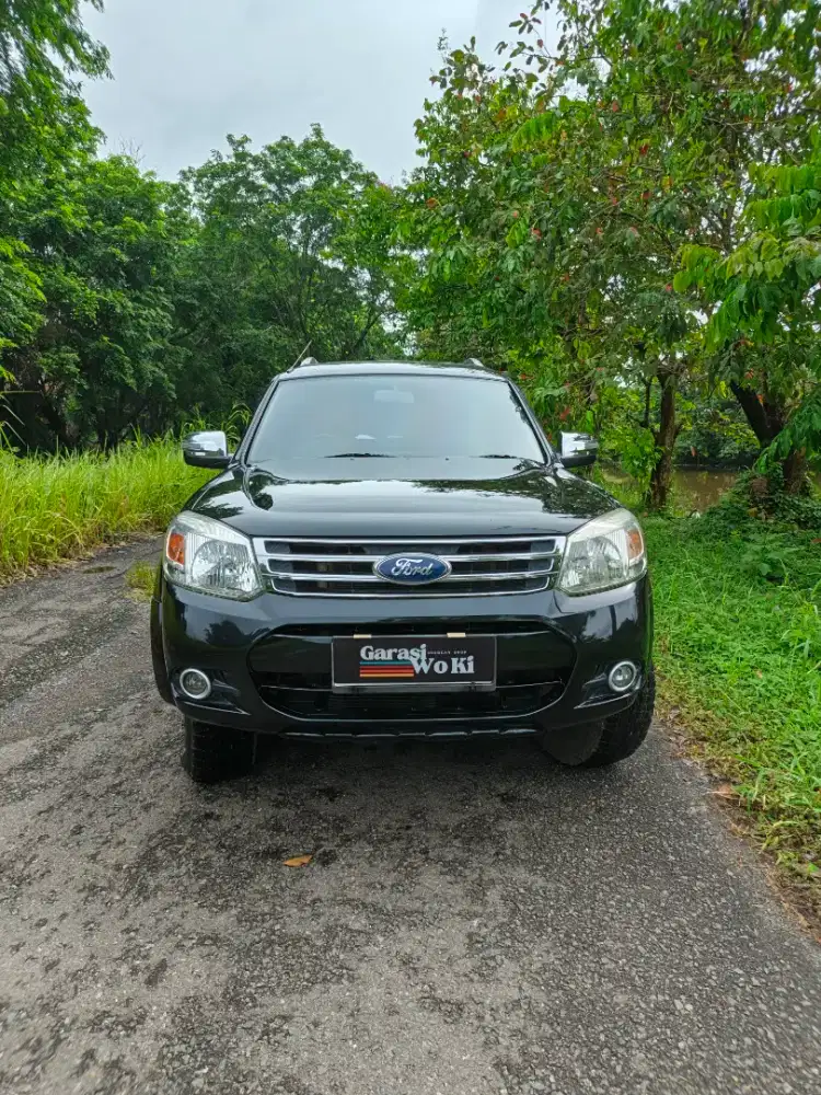 Everest XLT manual
