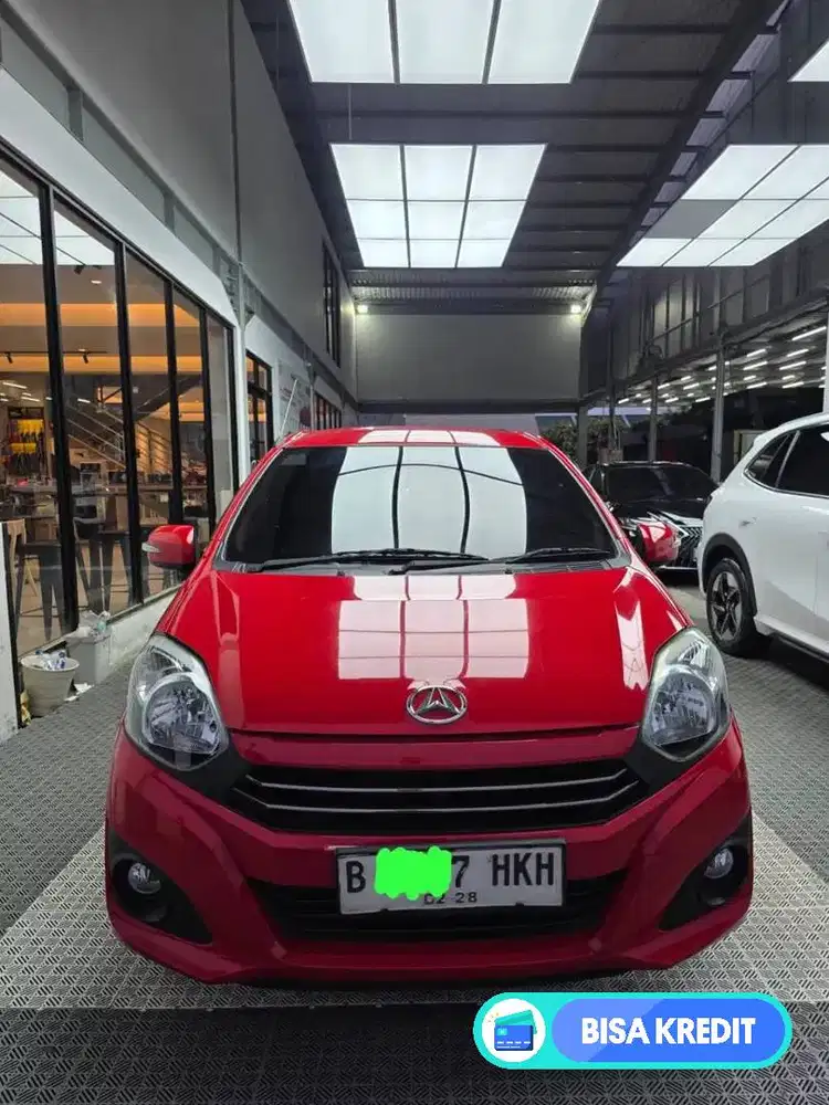 AYLA 2023 X 1.0 AT (MATIC)
