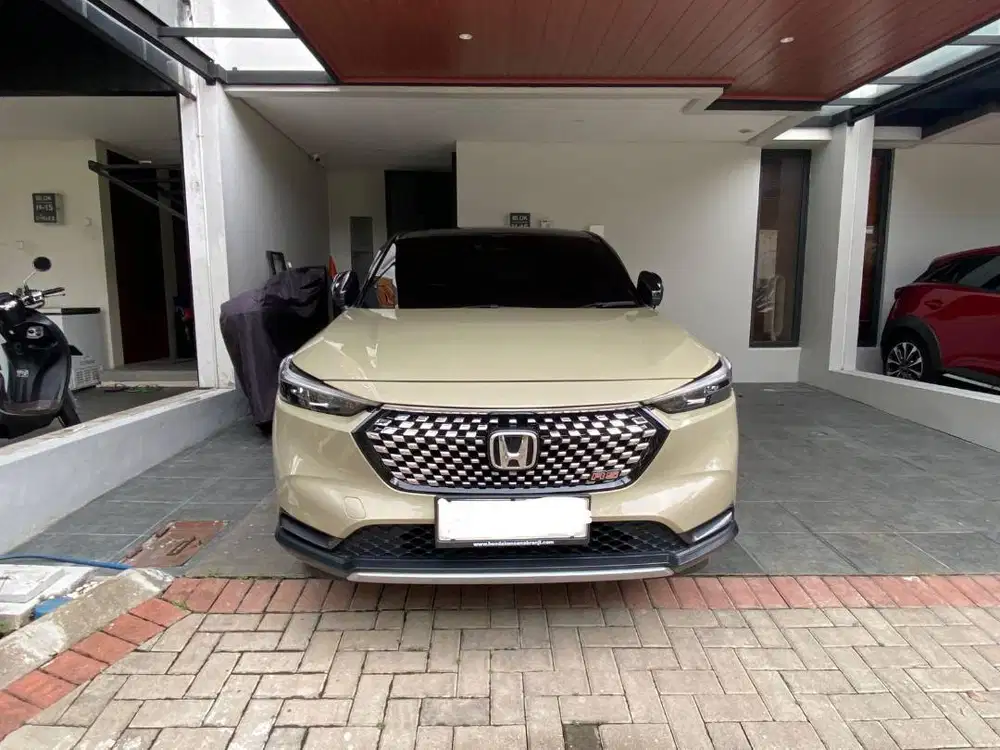 DIJUAL Kondisi Mulus Honda HR-V SE cvt tahun 2024
