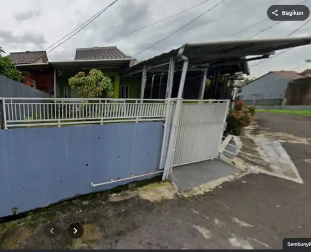 JUAL RUMAH CIBEREUM