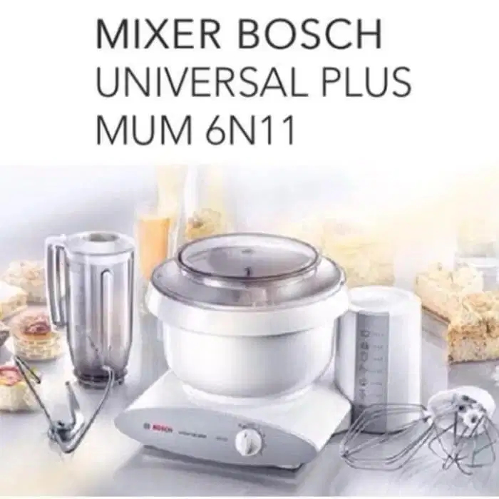 DIJUAL CEPAT MIXER BOSCH BEKAS PEMAKAIAN 5x AJA