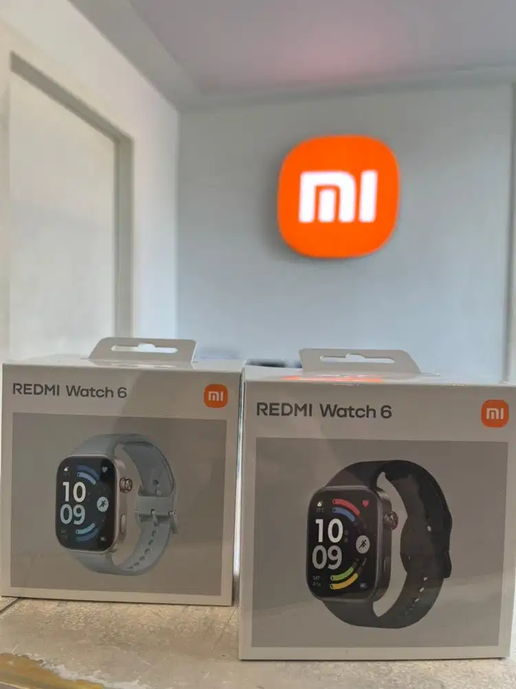 Xiaomi Redmi Watch 6