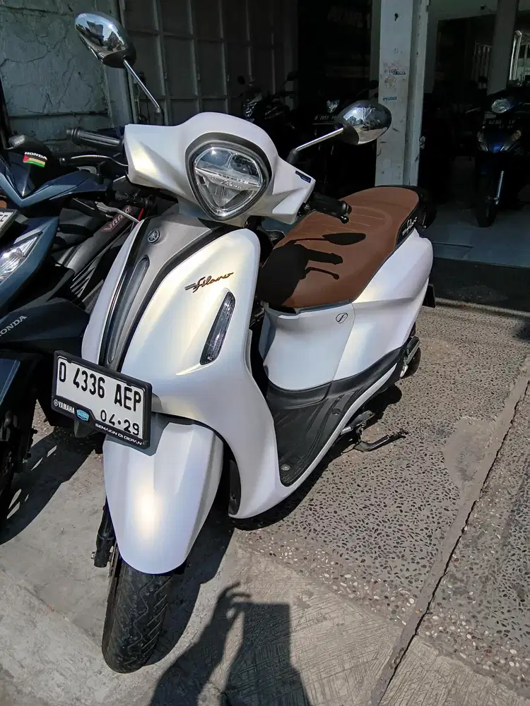 Yamaha Filano Tahun 2024