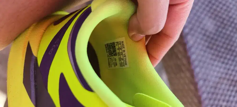adidas Adizero evo sl EXO