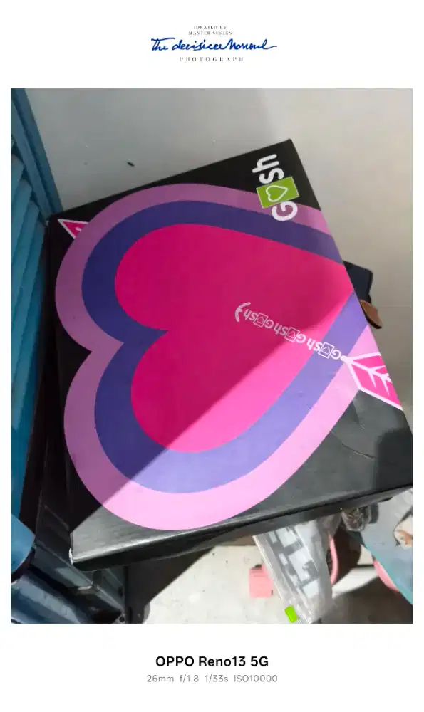 Sepatu Gosh original store