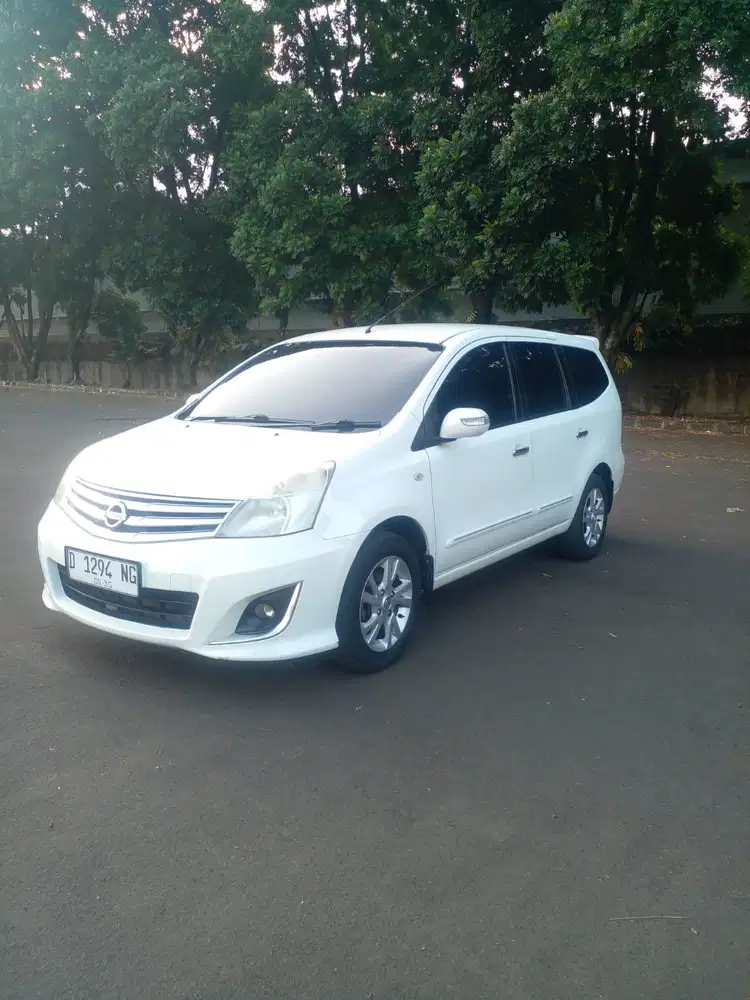 Km 90 rb grand Livina ultimate at 2013