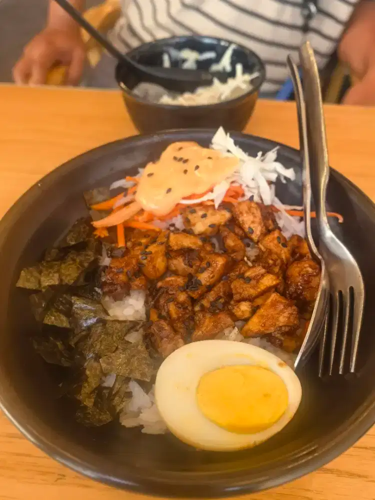 DICARI SDM UNTUK RESTO JAPANESS FOOD