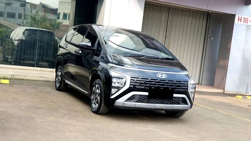 [ KM 24 PERAK ] Hyundai Stargazer Prime 1.5 IVT 7 Seater 2026/2025