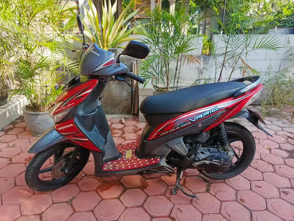 Vario 110 Karbu 2011