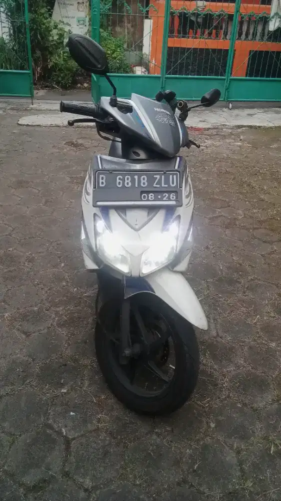 Honda Vario 110