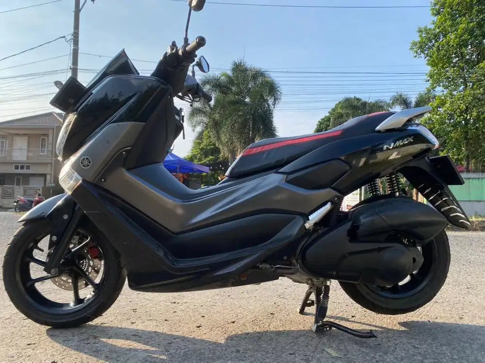 58@:PAJAK ON B DEPOK NMAX155OLD NON ABS 2017