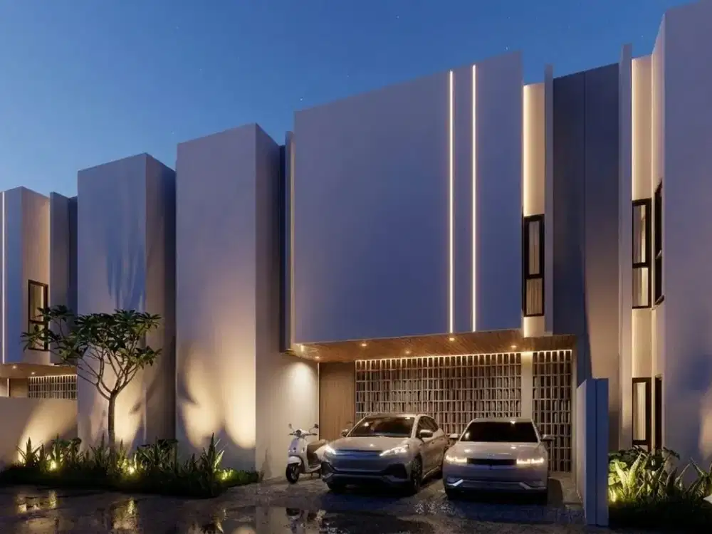 Dijual Cluster Kost Siap Bangun Dekat UGM