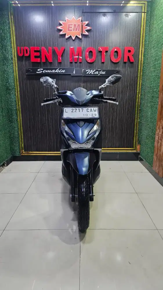 UD ENY MOTOR - Honda New Beat Keyless thn 2024