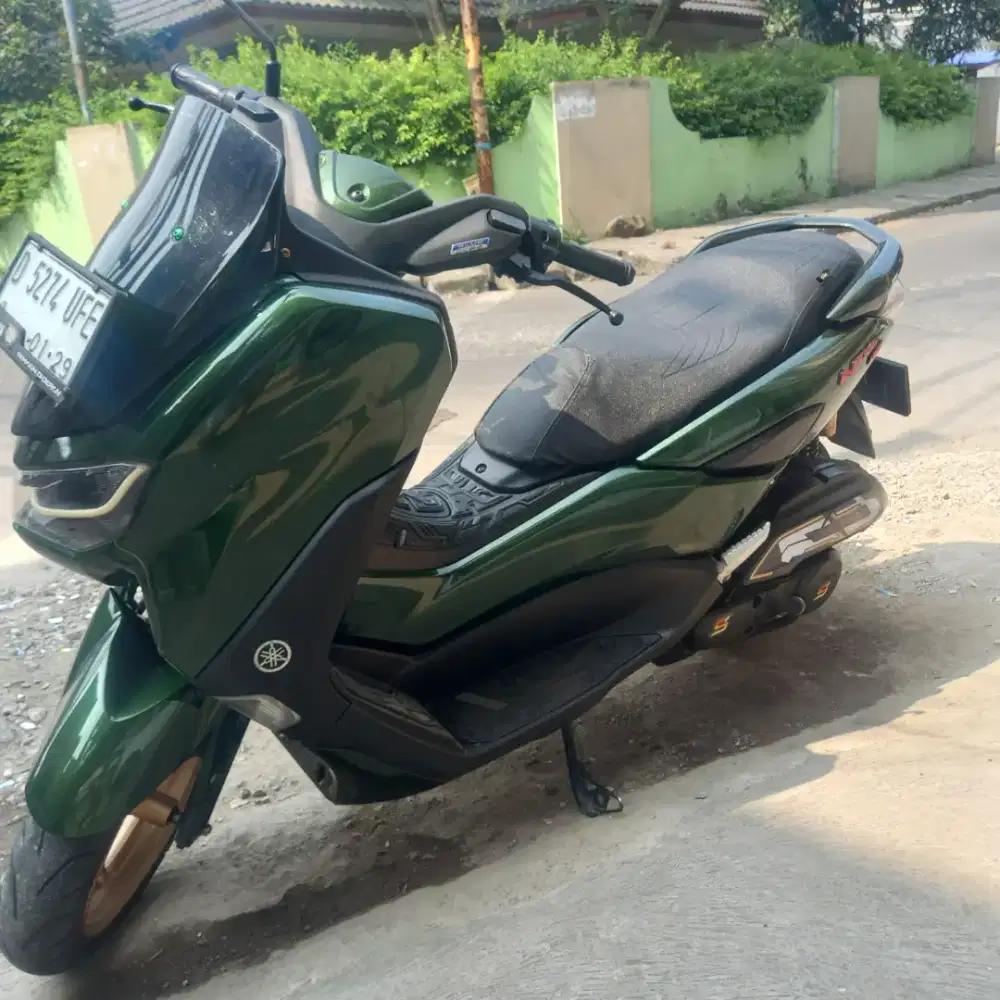 Jual yamaha nmax 2023