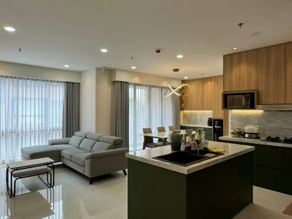 Dijual Unit Bagus Apartemen The LLOYD Alam Sutera Full Furnished