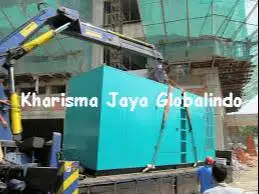 Jasa Pindah Genset Jakarta BERGARANSI