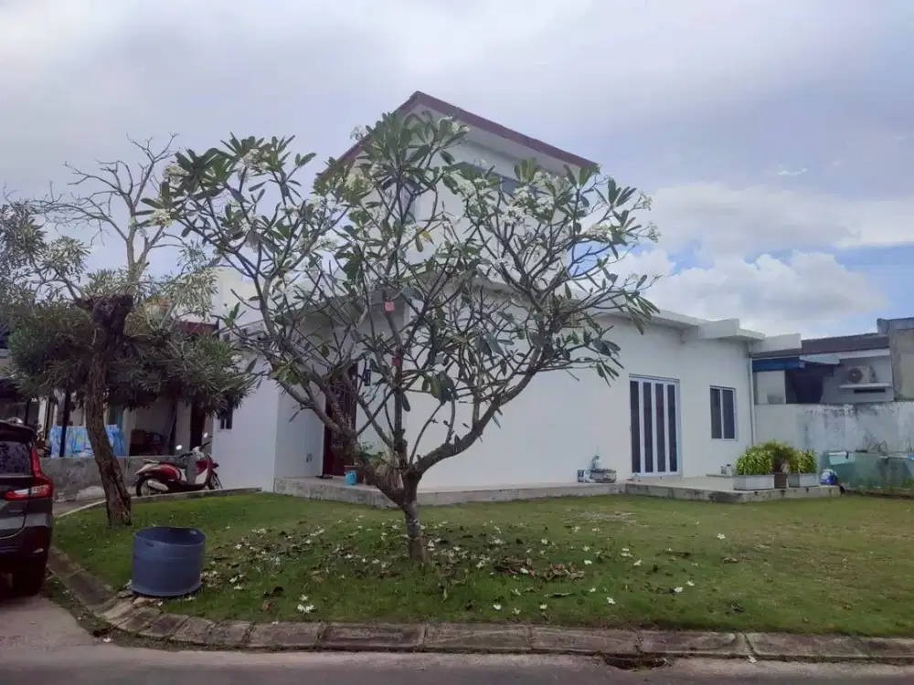 Dijual Rumah Hook Cluster Avante Oceanic Bliss - Pasir Putih, Batam Center