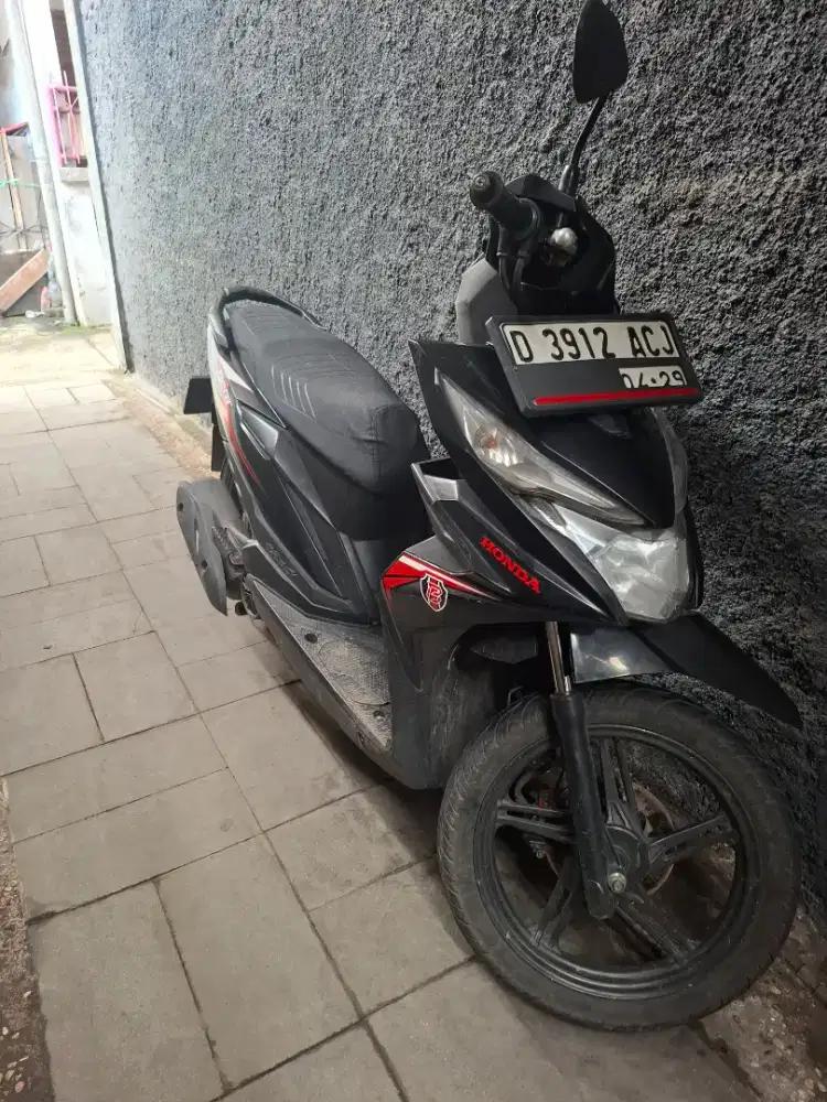 Jual Honda Beat 2019