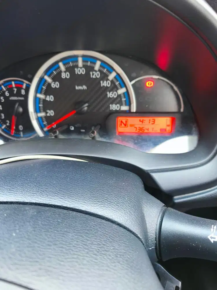 Datsun GO 2019 Bensin