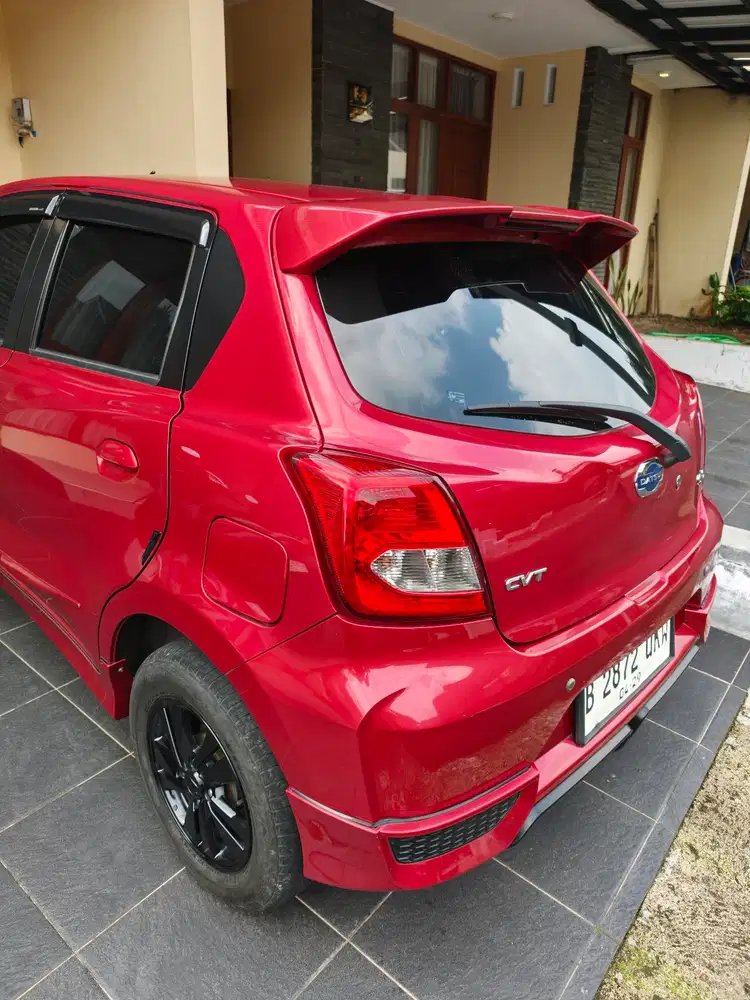 Datsun GO 2019 Bensin