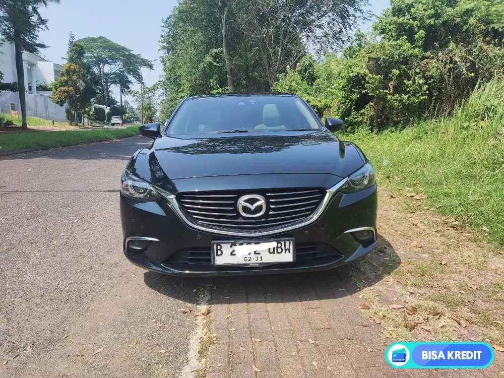 Mazda 6 2015 low KM