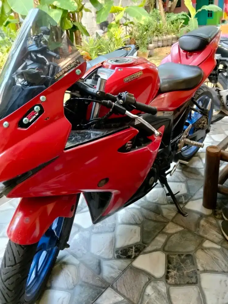 jual SUZUKI GSX 2017