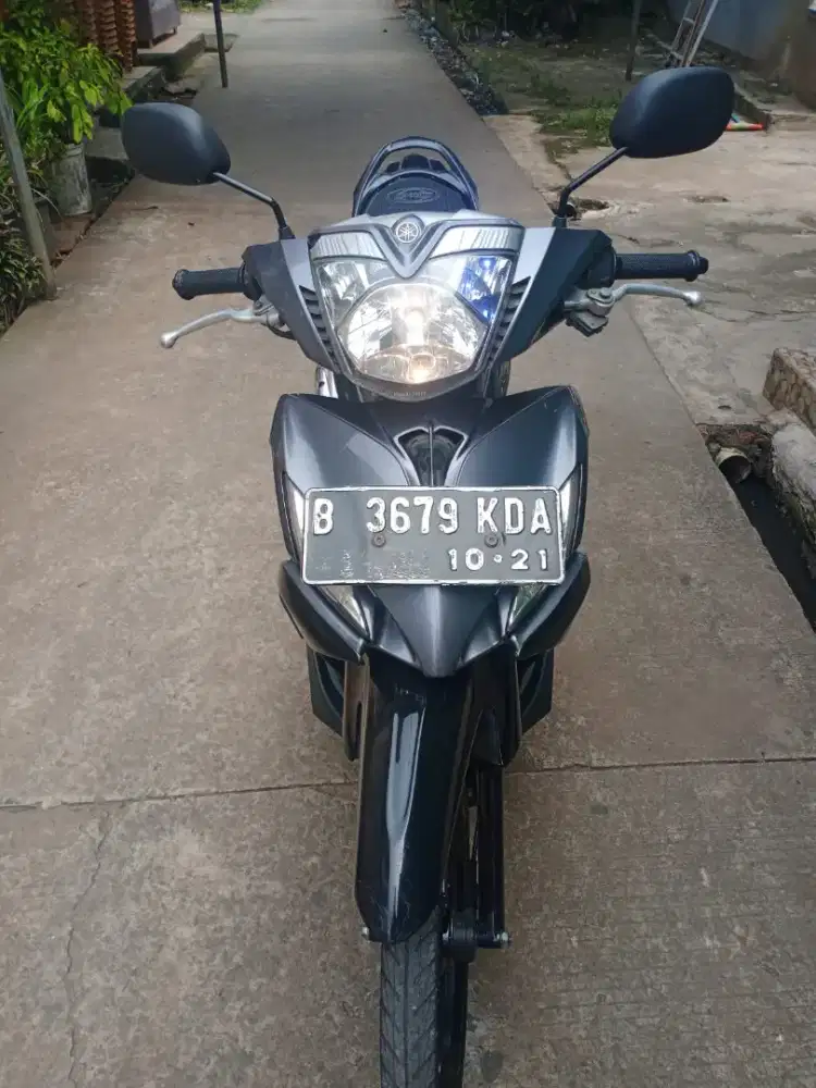 Yamaha leksam th 2011