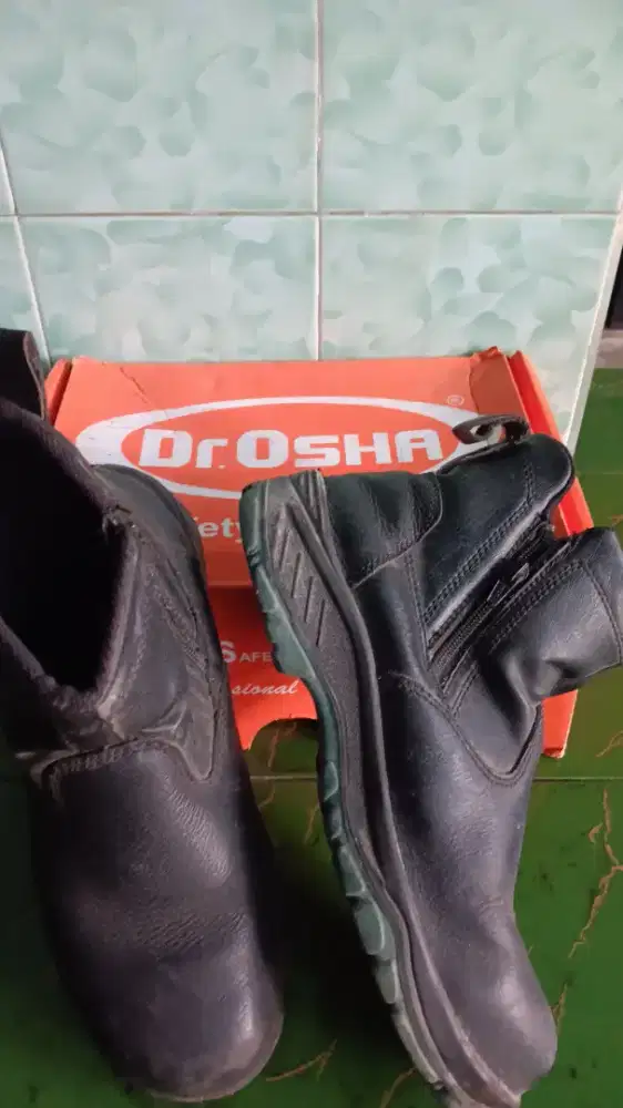 Jual Sepatu safety