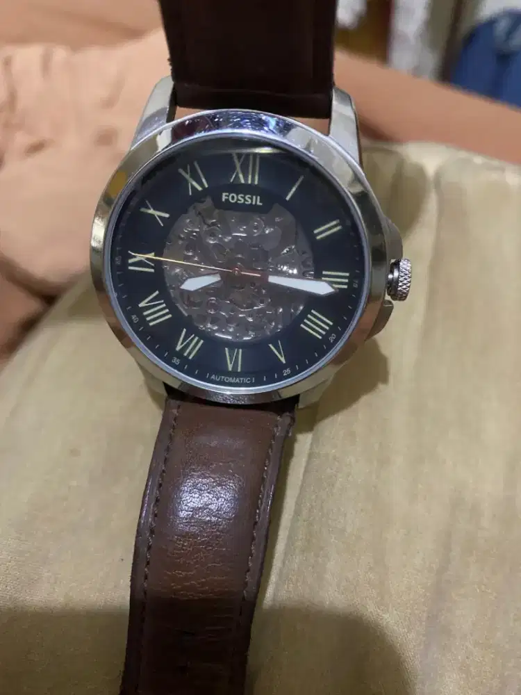Jam Pria Fossil ME3100