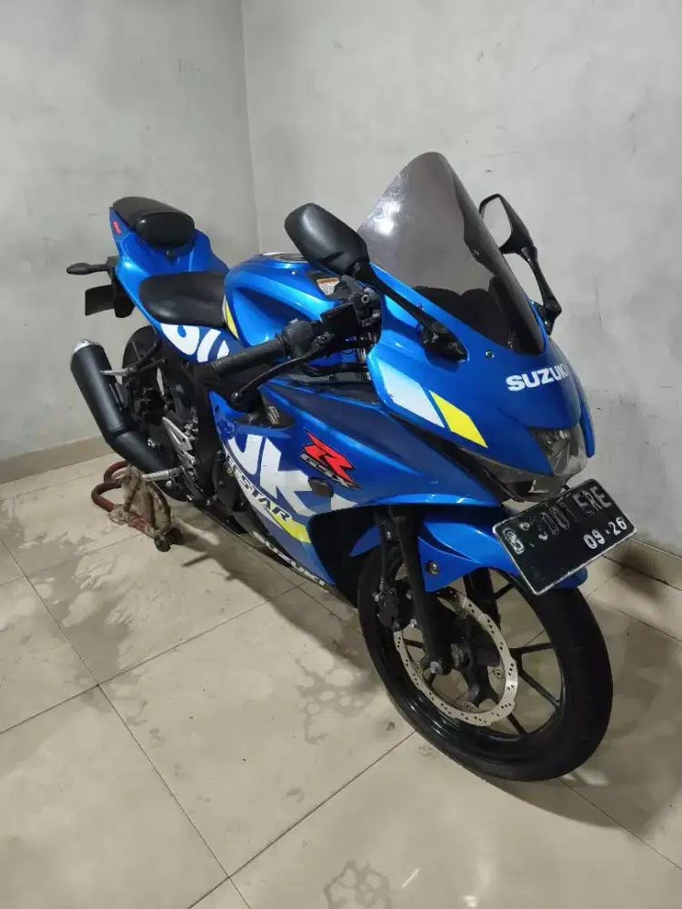 Suzuki GSX 2020