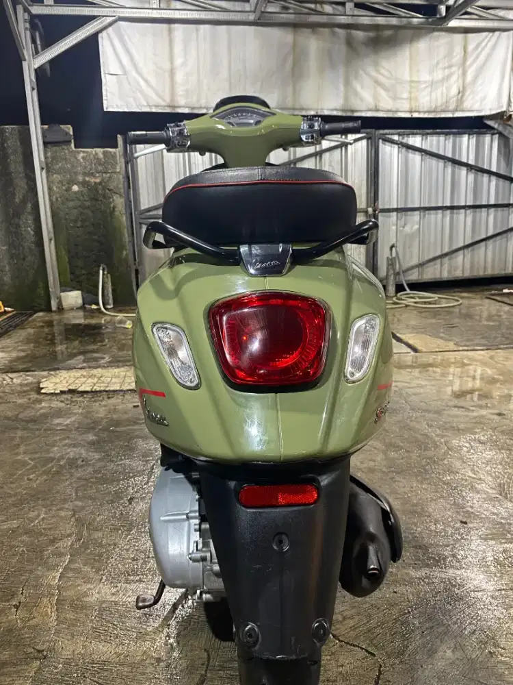 VESPA SPRINT I-GET 1500 ABS TH 2022