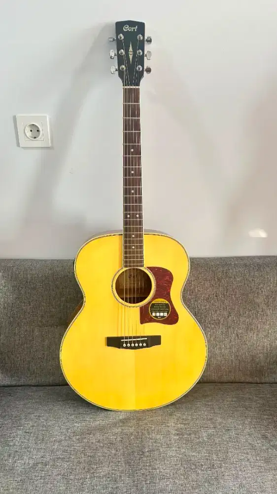 CORT Guitar Murmer like new
