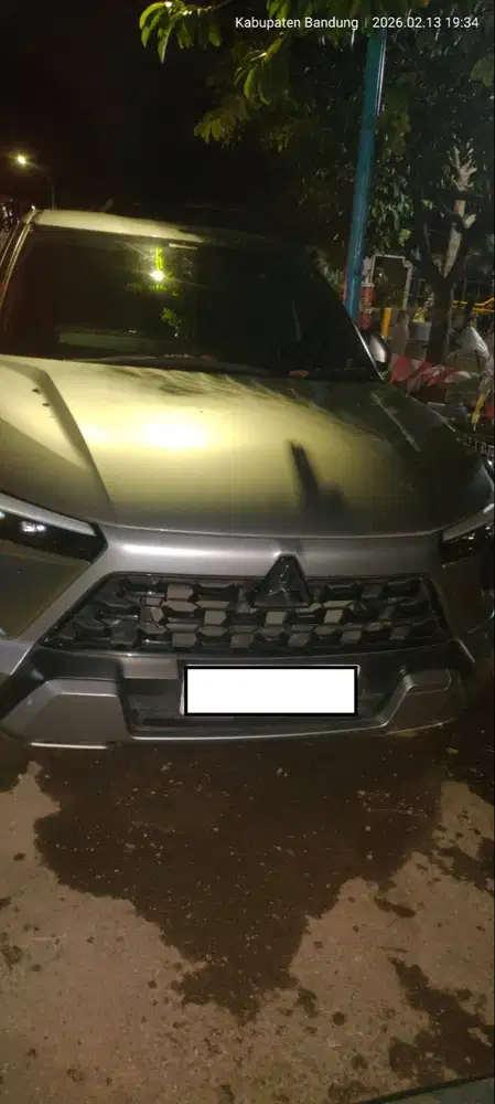 Jual Mitsubishi xforce 2024 ultimate an sendiri Km masih 22rb