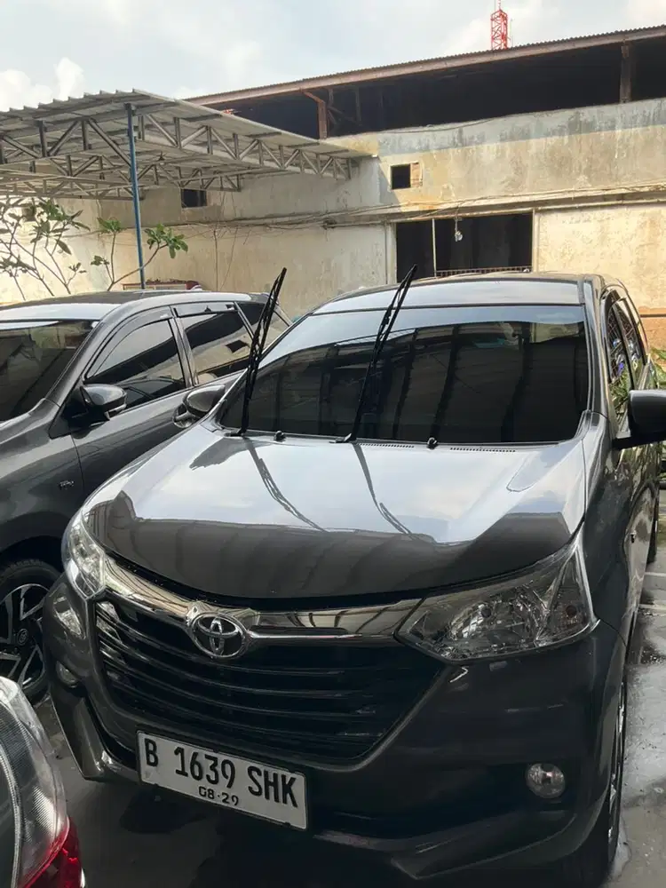 Avanza transmover 2019 ex bluebird upgrade type G