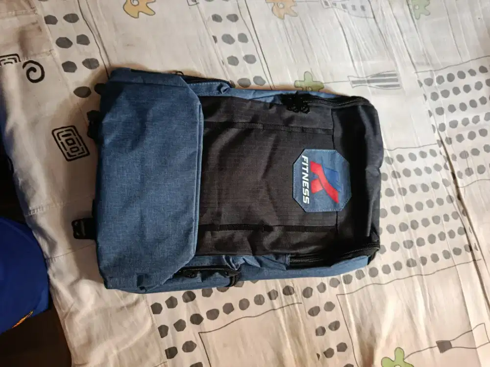 Tas Ransel Baru