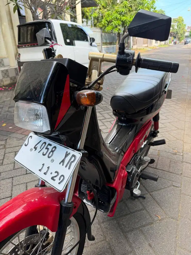 Dijual Yamaha Champ Original Siap Pakai