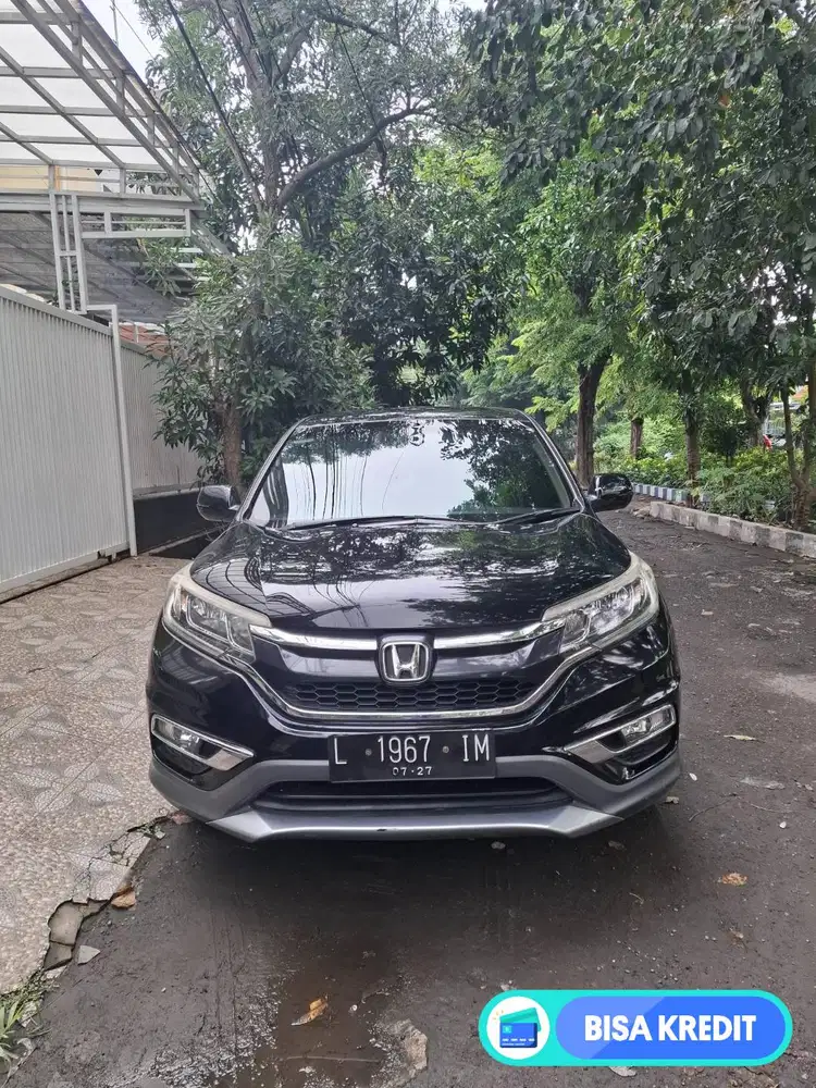 Honda CR-V 2017 Bensin