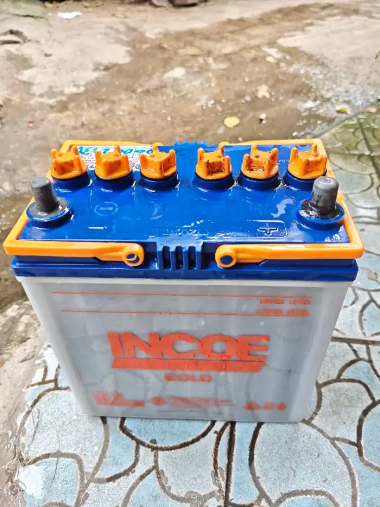 Aki INCOE 35 amper / 12 volt