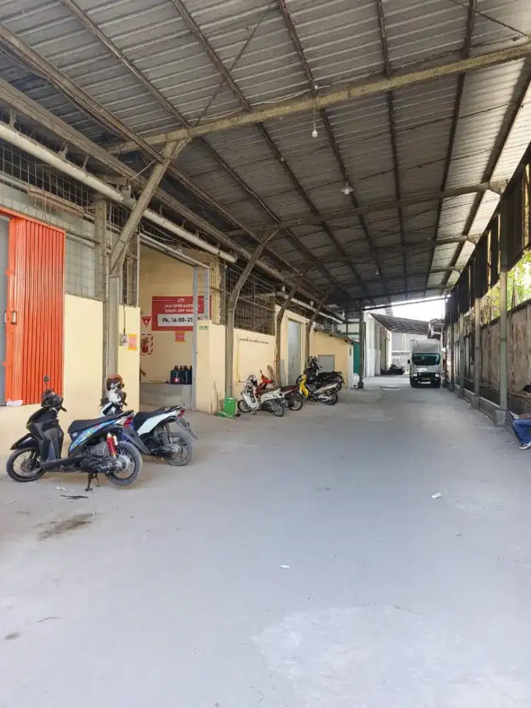 Disewakan gudang 540m2 Jl. Rancaekek
