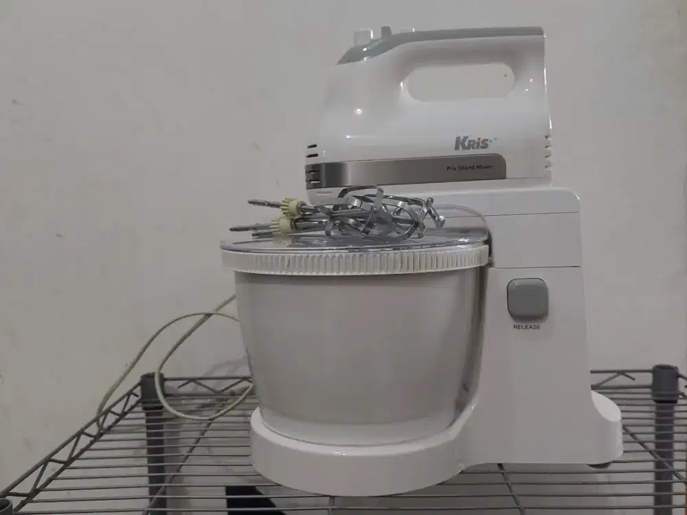 Stand mixer kris