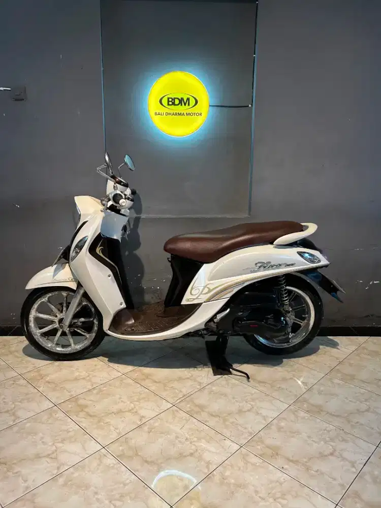 Fino 125 CC thn 2016 cash. Bali dharma motor
