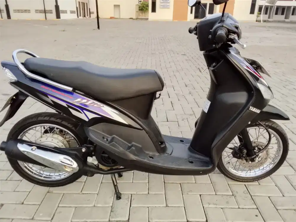 Mio Tahun 2004 Restorasi
