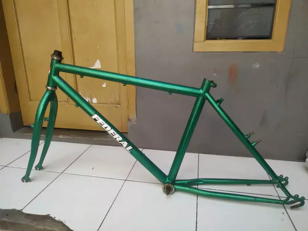 Frame set Federal