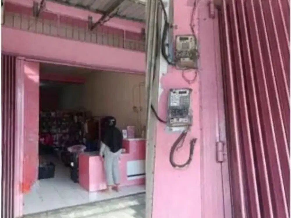 Dijual Ruko Makassar sekitar Jalan Aroepala, Jl Minasaupa, Jl Anggrek Raya