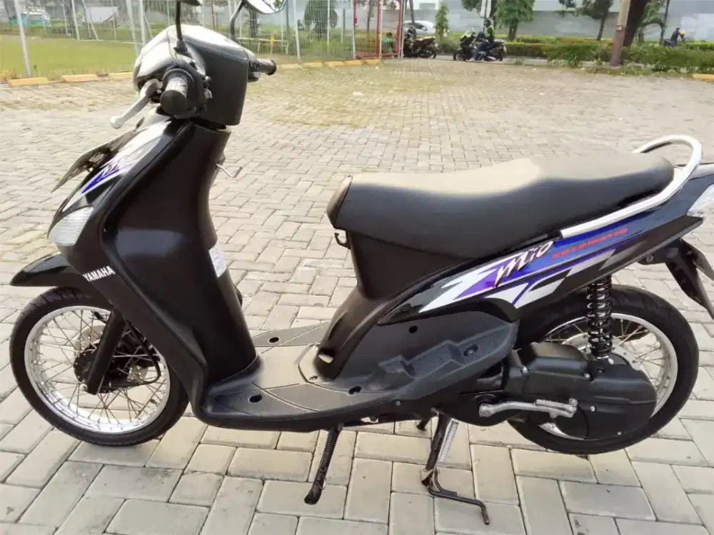 Yamaha Mio Tahun 2004 Restorasi [NEGO]