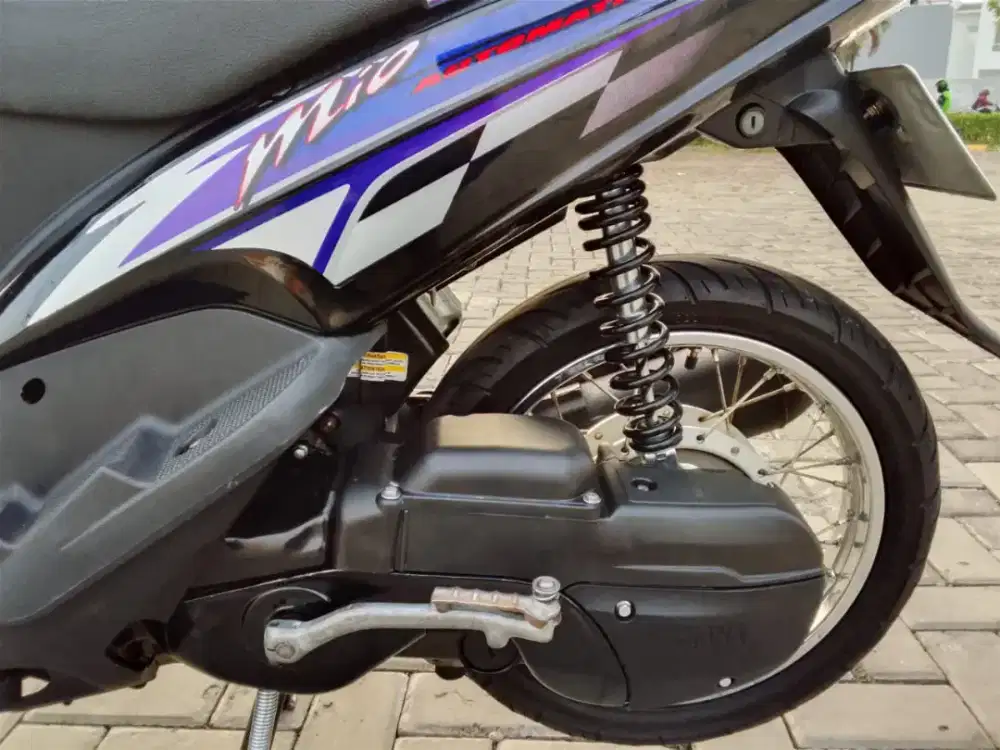 Yamaha Mio Tahun 2004 Restorasi [NEGO]
